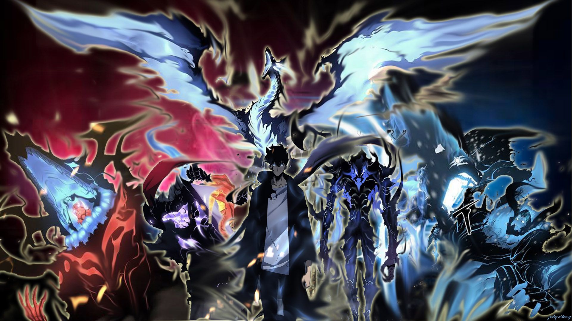 Solo Leveling RP